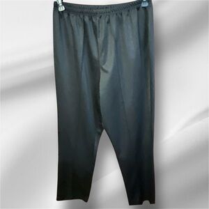 Woman Within Pull-on Pant - Size 20